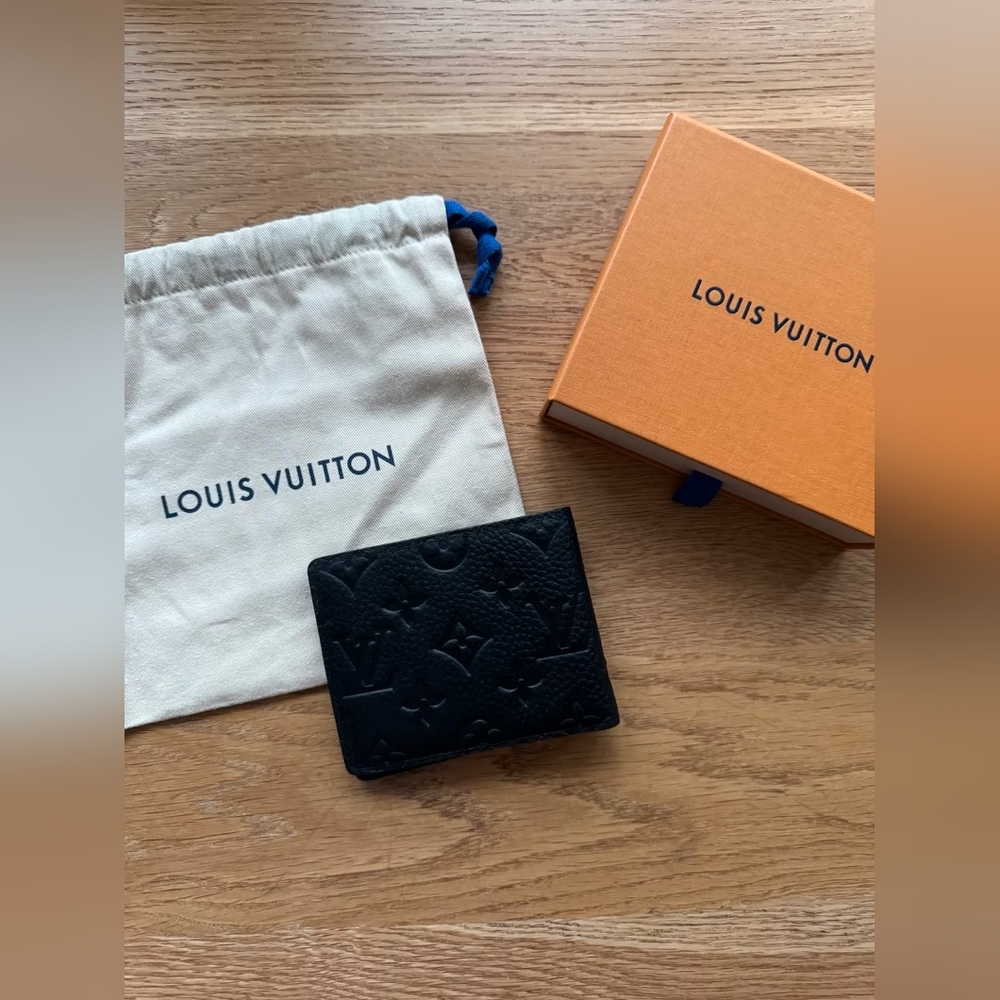 Louis Vuitton Multiple Wallet
